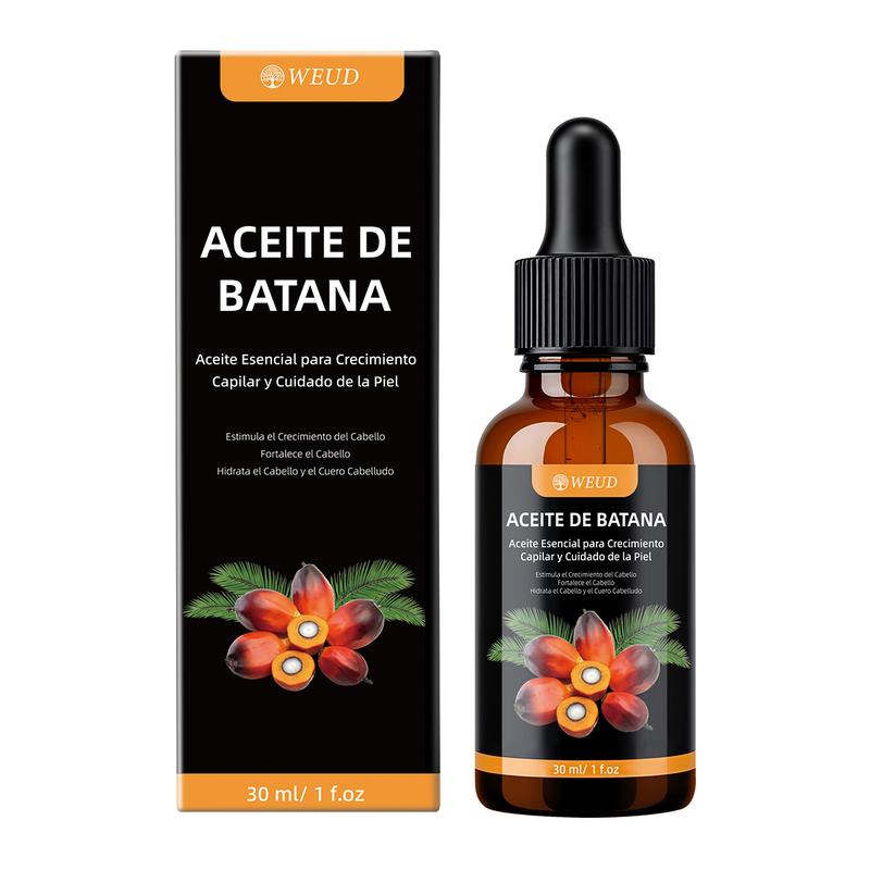Aceite de Batana WEUD — Sérum para Pestañas y Cejas
