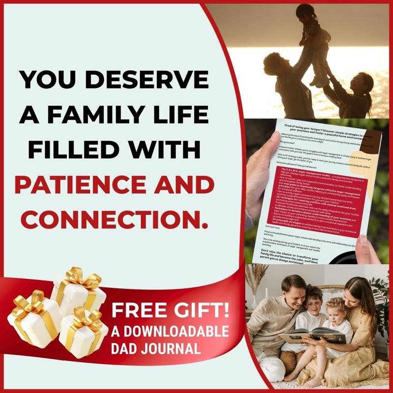 Anger Management Book For Parents