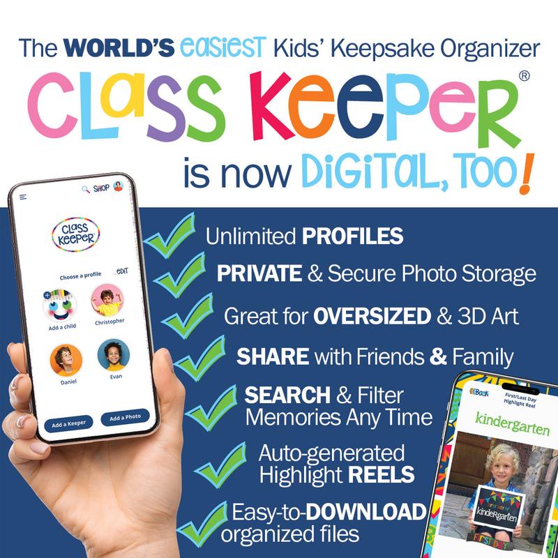 Class Keeper Kids Book