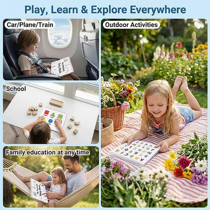 Busy Book For Kids