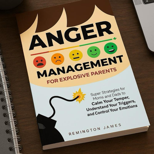 Anger Management Book For Parents