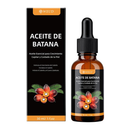 Aceite de Batana WEUD — Sérum para Pestañas y Cejas