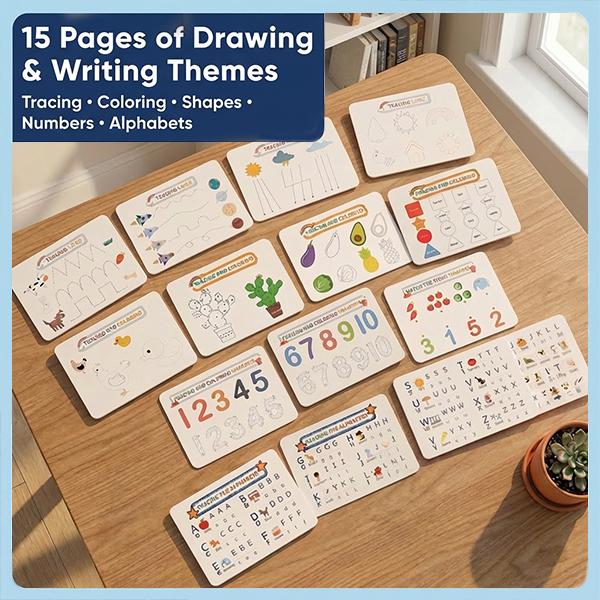 Busy Book For Kids