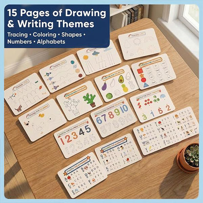 Busy Book For Kids
