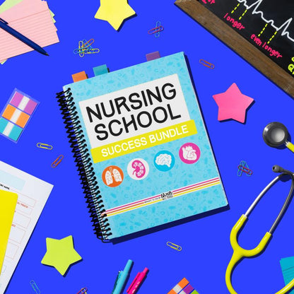 Nursing School Book